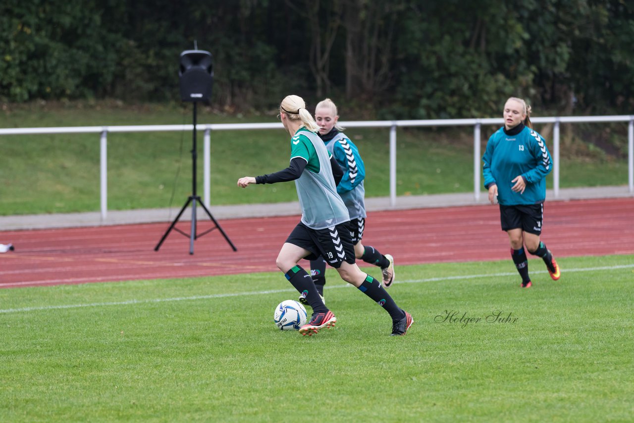 Bild 63 - Frauen TSV Schnberg - SV Henstedt Ulzburg 2 : Ergebnis: 2:6